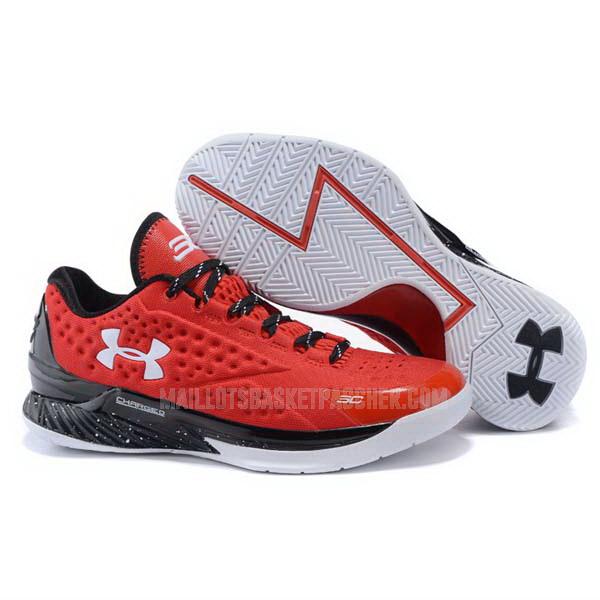 sneakers under armour basket homme de rouge curry first 1 low sb2109