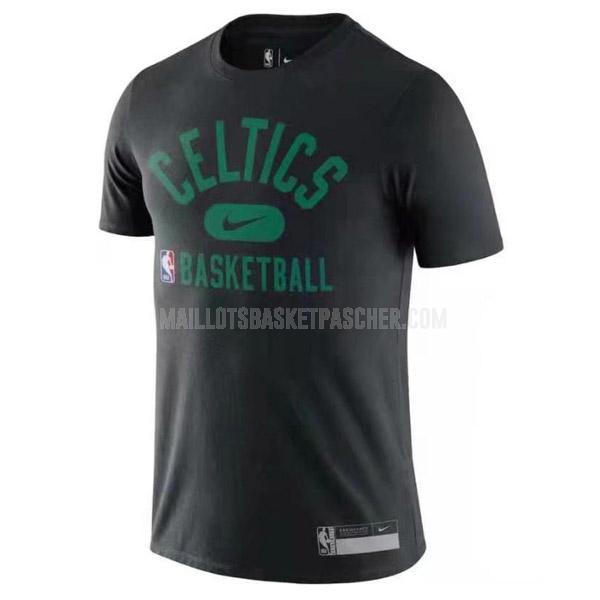 t-shirt basket homme de boston celtics noir 417a17