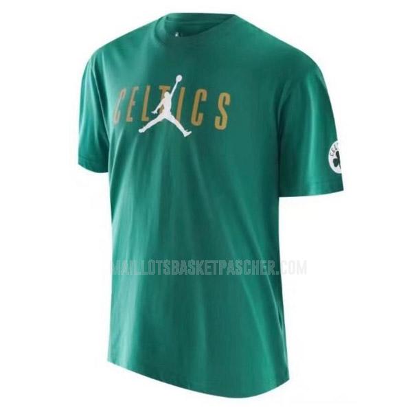t-shirt basket homme de boston celtics vert 417a15
