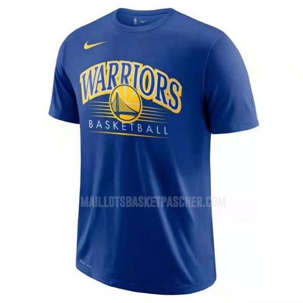 t-shirt basket homme de golden state warriors bleu 417a39