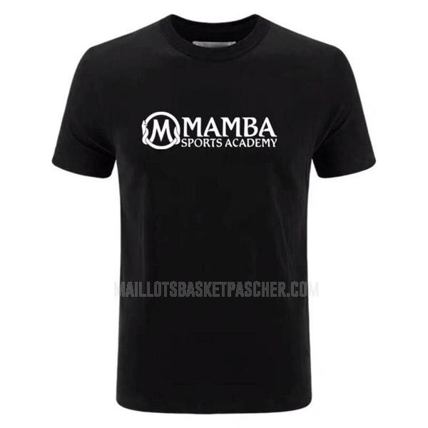 t-shirt basket homme de mamba sports academy noir 417a5