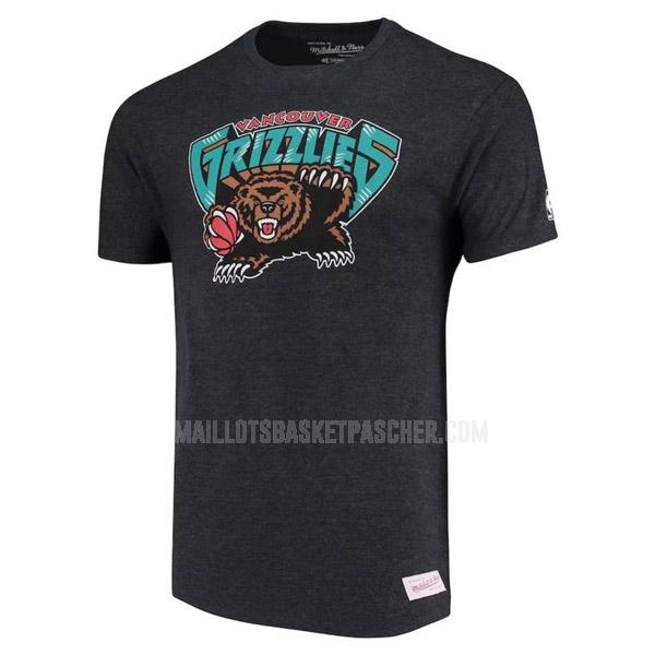 t-shirt basket homme de memphis grizzlies noir 417a7