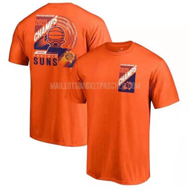 t-shirt basket homme de phoenix suns orange 417a75 2021