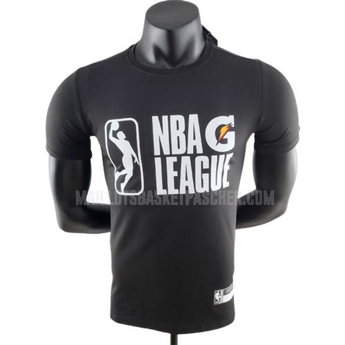t-shirt de basket basket homme de nike league noir 22822a24 2022-23